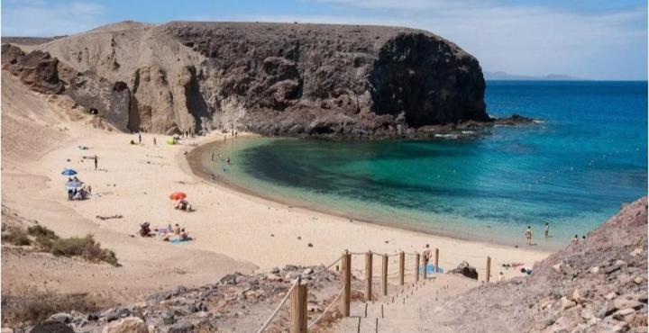 דירות Relax Playa Blanca מראה חיצוני תמונה