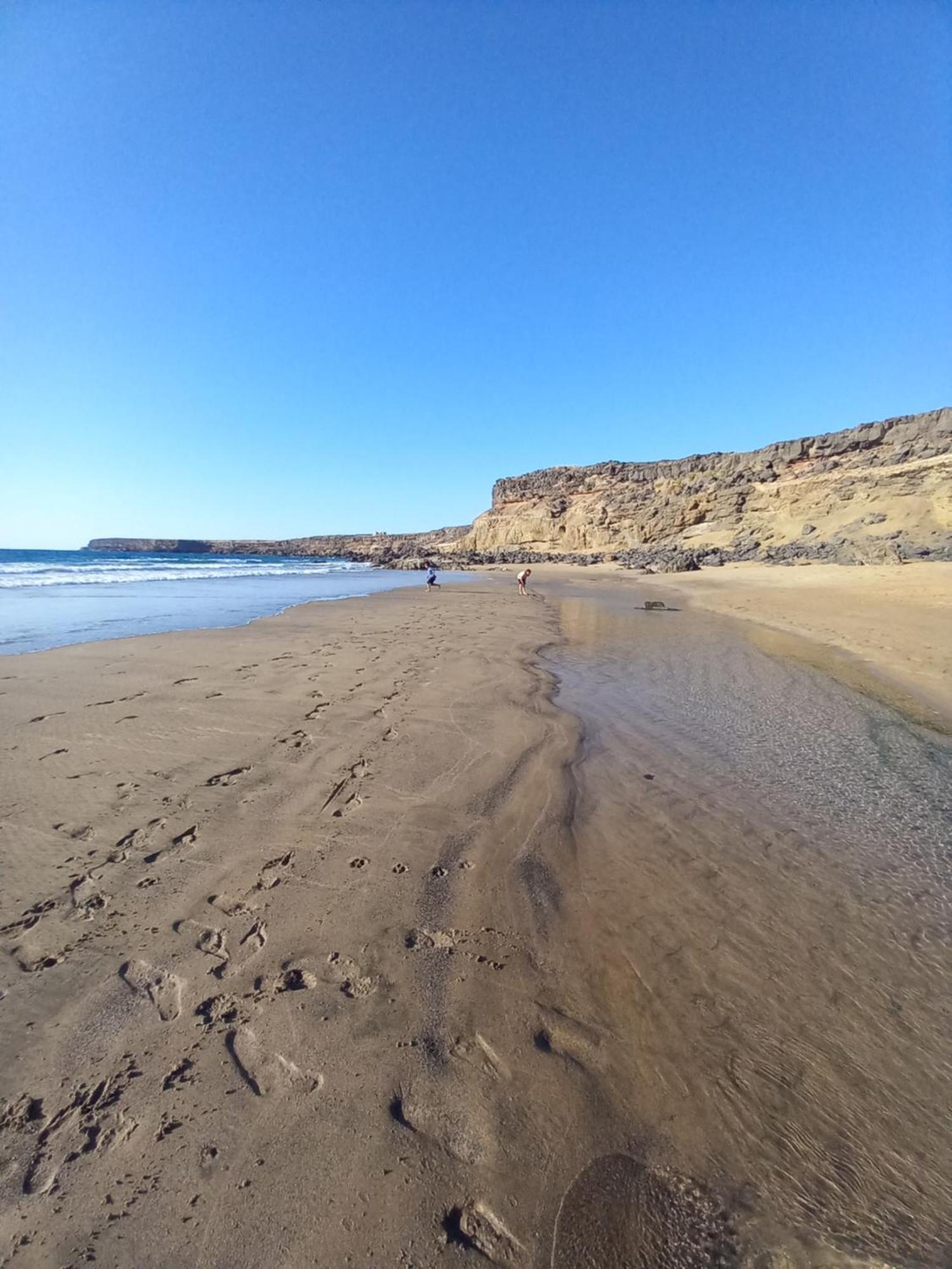 דירות Relax Playa Blanca מראה חיצוני תמונה